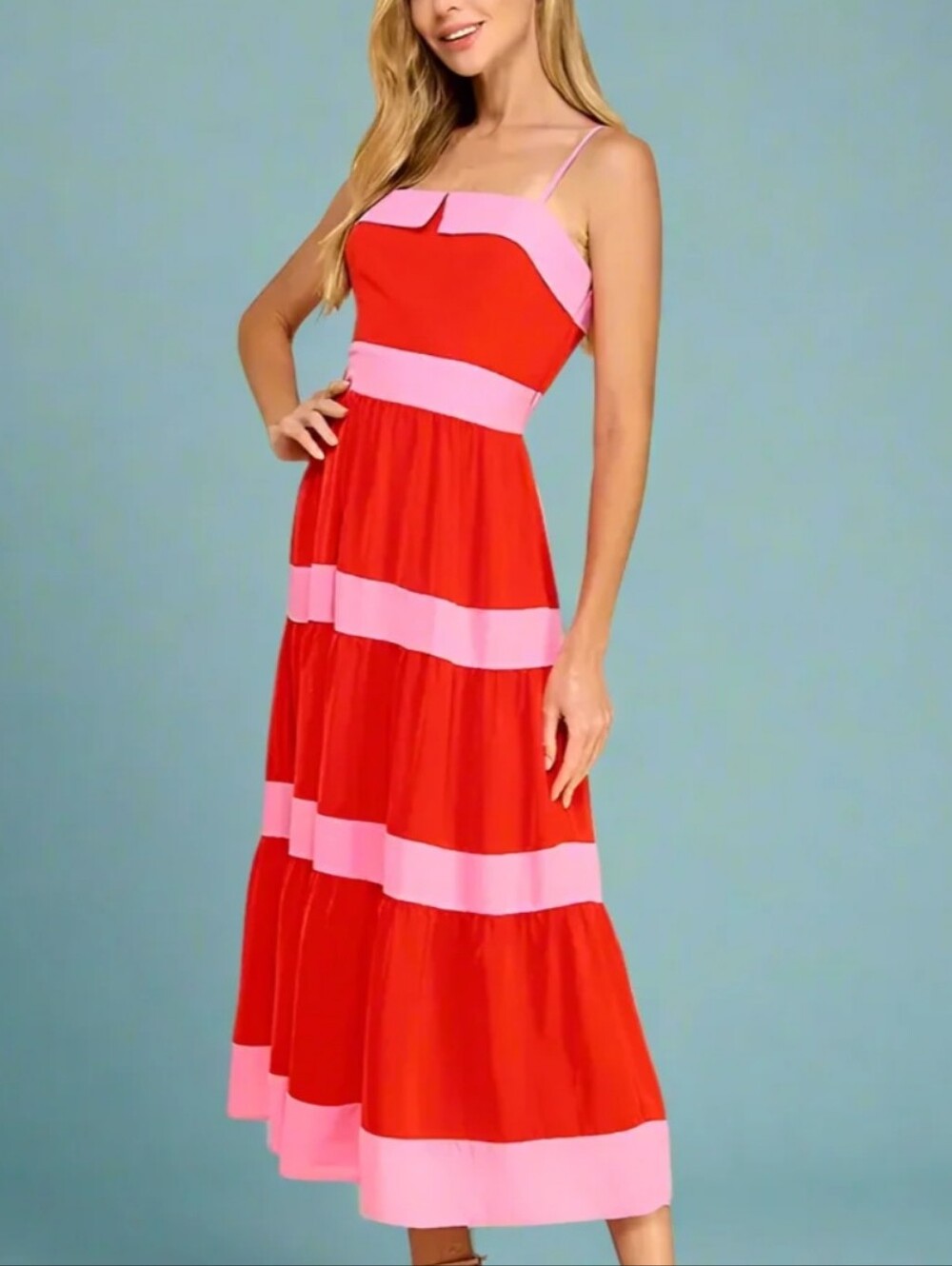 TCEC Bow Dress Medium